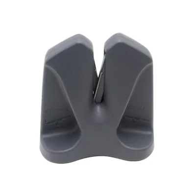 KITCHENCARE Self Adjusting Sharpening Honing Tool Kitchen Knife Sharpener with Angle 15 to 45 Degree for Kitchen Knives