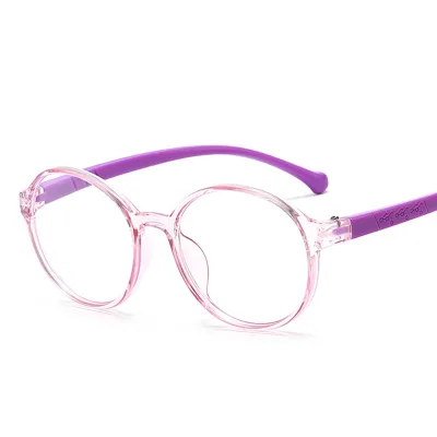 Newest Kids Anti-blue Glasses Bluelight Glasses Study and Work Eye Glasses Optical Eyewear