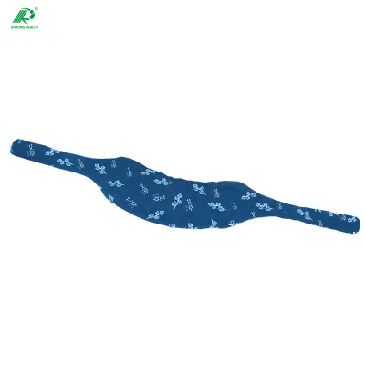 Professional Long Lasting MSDS Certified Office Work Use Soothing Relaxing Deep Heat Self Heating Neck Warm Heat Patch
