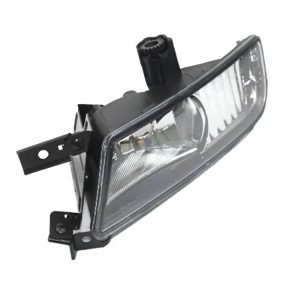 Adjustable Fog Lamp with Rotatable Mounting Bracket to Optimize Lighting Angle for J3