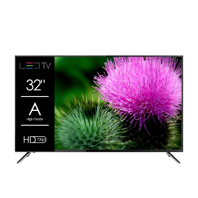 Classic TV Television 32inch T2 S2 ATV DTV LED TV 32 Inch TV Televisor