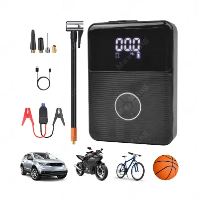 High Quality Emergency Tools Car Jump Starter with LED Lighting