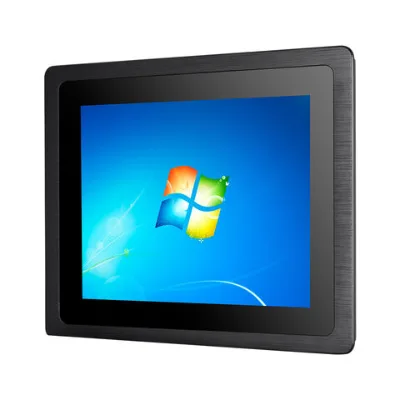 Touch Panel Industrial Pc Fanless Embedded PC