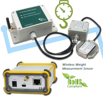 Wireless Iot Sensor Measure Height Weight Waterproof Weighting Sensor Wireless Weight Measurement Sensor