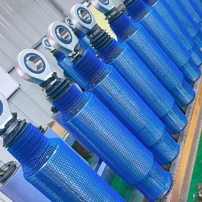 Best Price Good Quality No Leakage Viscous Fluid Bridge Damper for House VFD Damper Bridge Vibration Isolation Viscous Damper