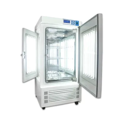 HM-100 Intelligent Cooling Seed Light Incubator Digital Seed Sprouting Machine