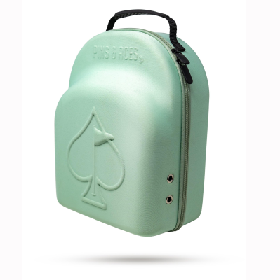Custom EVA Hat Travel Case Baseball Cap Hat Carrier Protector Storage Dust Bag Bowler Holder