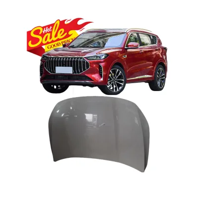 106386809137 Wholesale Spare Parts Car Engine Hoods for Chery Jetour X70 Plus Engine Bonnet in Stock