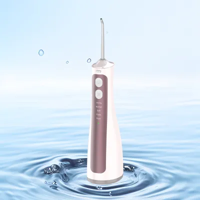 High Quality Family Cleaning Teeth Hydrogen Oral Irrigator Hand Water Flosser Water Pump Dental Floss Water Toothpick Machine