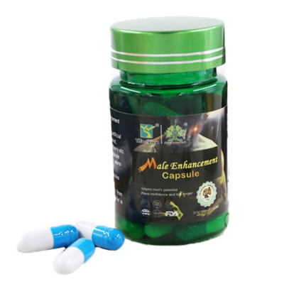 Inspire Men Potential Kidney Tonifying Capsules Natural Herb Ginseng Extract Enhancement Capsule