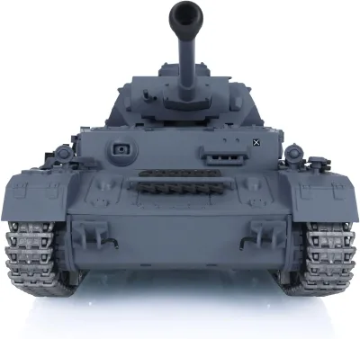 Henglong 1/16 7.0 Rc Tank Remote Control Tanks for Adult (3859 Upgraded Version)