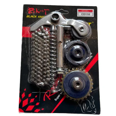 High Quality for KTM Motorcycle Cam Chain Assembly Kit New Condition for CD110 FORZA JH110