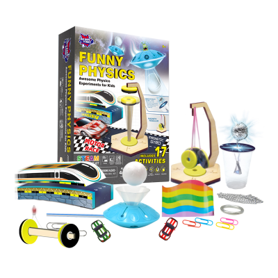 Funny Physical Science Laboratory Equipment Physics Experiment Kit
