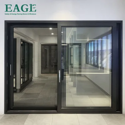 Stacker Doors Aluminum Pation Multi Panel Stacker Sliding Door Pocket Doors