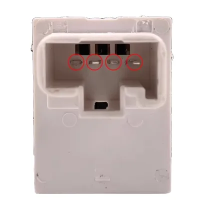 12v24v Electric Door Switch for Modified for To-yo-ta Coaster Minibus Bus Accessories