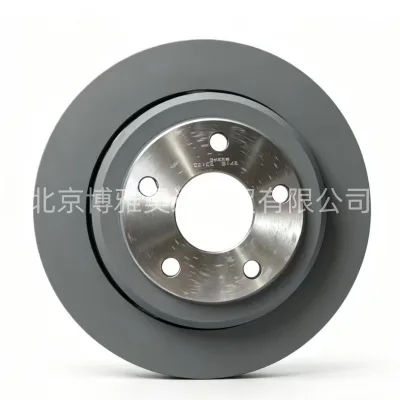 Bestselling Chassis Brakes Car Rear Brake Rotor 68035022AE for Jeep Grand Cherokee WK2 Mopar