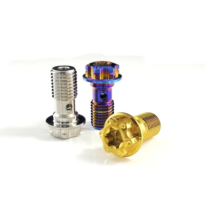 Wholesale Custom M3 10-24 Titanium Golden M6X15Mm Nickel Material Allen Screw 3M 3Mm 6 32 Metric System
