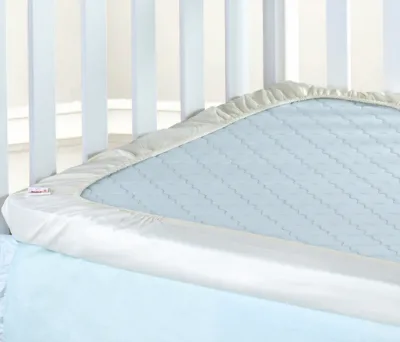 Waterproof 100% PVC Bed Mat Protector Anti-Bacteria Anti-Dust Mite Protection Fitted Zipper for Home Hotel Hospital Use