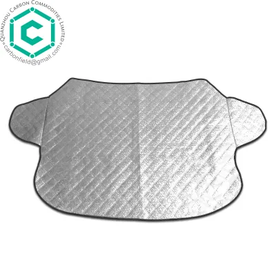 Amazon Supplier New Style Car Snow Shade/ Car Snow Windshield Shade for Winter and Summer