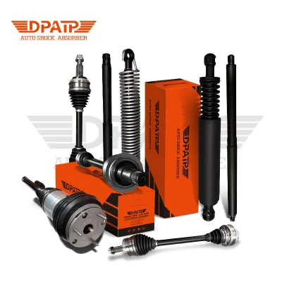 DPATP ST6309512 New High Quality Electric Right Power Tailgate Lift Struts Shock Replacement for BYD Tang DM EV