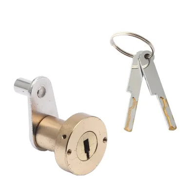 Professional OEM Industrial Equipment Lock Cylinder With Master Cylinder and Master Key