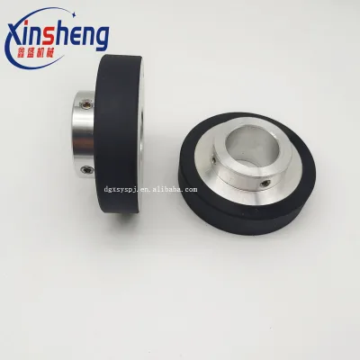 Muller martini Parts Muller martini Rubber Roller for Paper Pressing Muller martini Rubber Wheel
