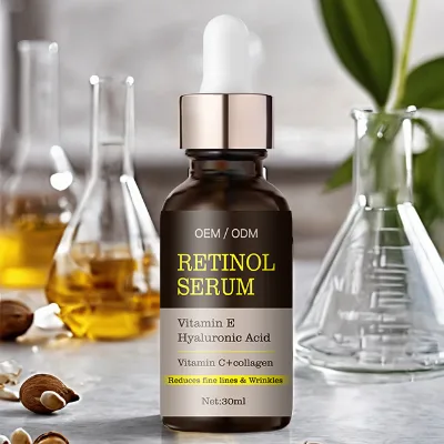 Private Label Age-Defying Firming Facial Serum Brightening and Moisturizing Skin Care