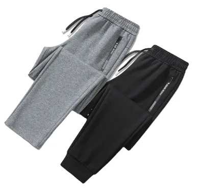 Women Sweatpants High Waist Loose Casual Pants Joggers Trousers Hip Hop Grey Streetwear Korean Style Female Clothes New 2020
