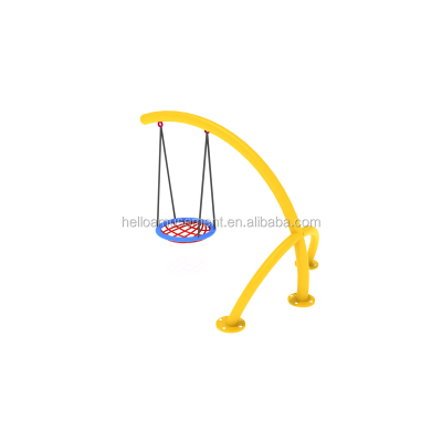outside saucer swings outdoor kids patio garden swing for adults