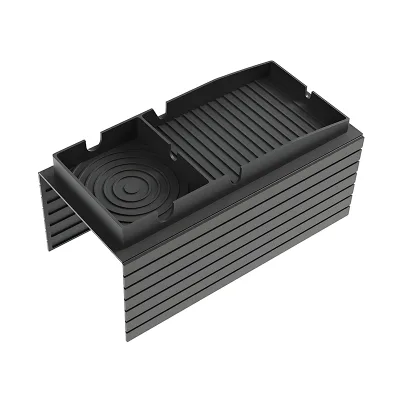 Collapsible Sofa Cup Holder Portable Anti-slip Silicone Sofa Coaster Couch Armrest Cup Holder with Dessert Tray Couch Cup Holder
