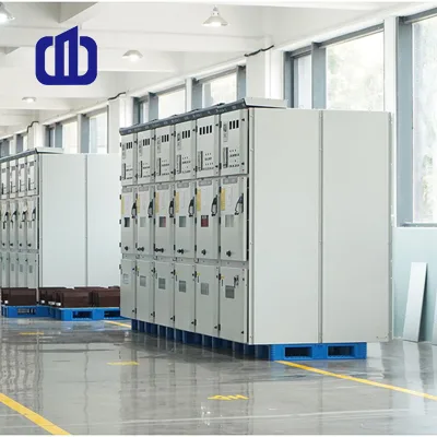 PLC Control Cabinet for Rolling Mill | VFD Motor Control Center - Complete Electrical System for Steel Plant in Africa Asia