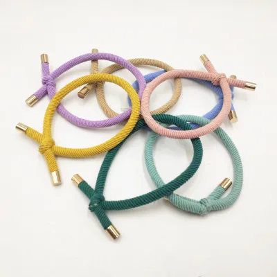 Popular Factory Manufacture Strong Elastic High Quality Woven Elastic Band for Girls