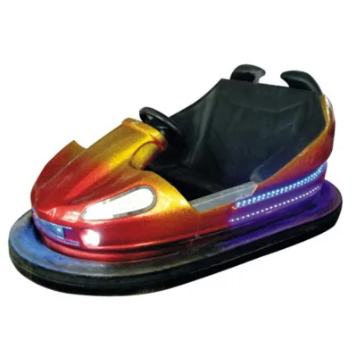 Theme Park Double Seats Price Sale As New Promotion Baby Electric Bumper Car
