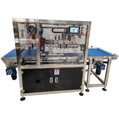 High - Performance Ultrasonic Bread Slicing Machine for Consistent Slices Every Time