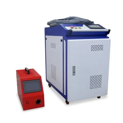 Portable Mini Carbon CNC Fiber Laser Cutting Machine of China Exporter