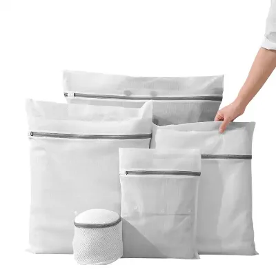 High Quality Intimates Lingerie Washing Mesh Bra Laundry Wash Bag