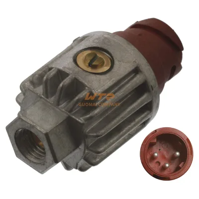81255200190 81255200146 Truck Spare Parts Pressure Switch for Ma-n