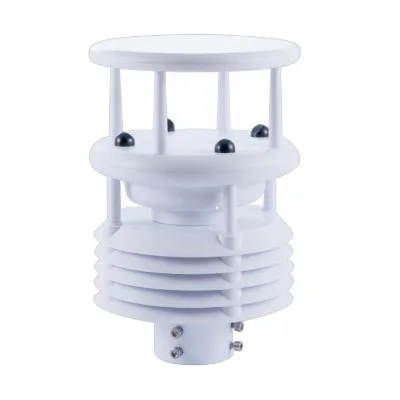 Sentec Hot Sale Ultrasonic Weather Station High Precision Meteorological Equipment Instrument Compact Weather Station