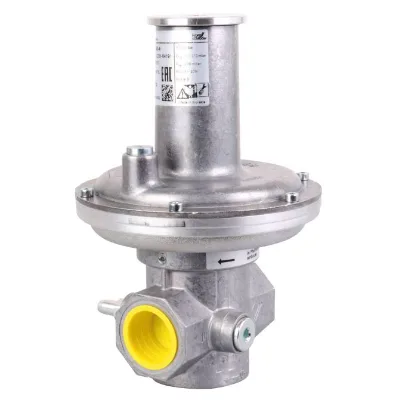 Original Honeywell Kromschroder Safety Relief Valves VSBV 25R40-4 for Relieving Brief Pressure Surges in Control Systems