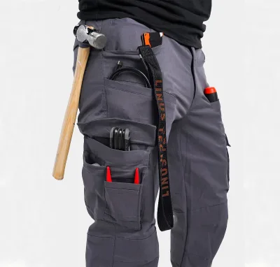 Outdoor Survival Camping Ripstop Water Resistant Mens Tactical Cargo Pants