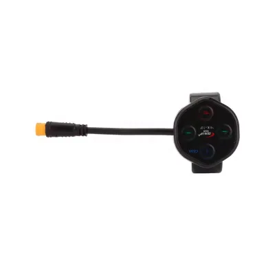 Instrument Power Four-Function Switch for Hilop Electric Scooter Accessories