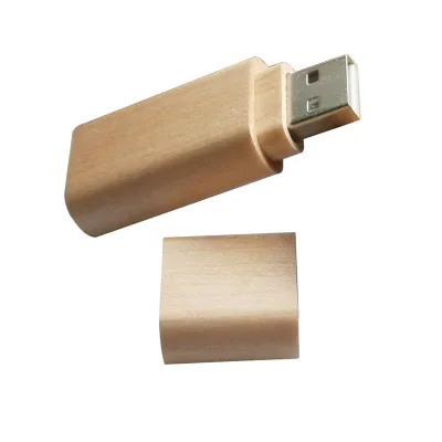 Multi Functional China Keychain Memory Customized Full Board Wood Gift Usb Flash Drive