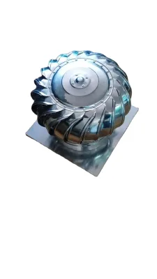 Pet Rotating Wind Ball for Cool Ventilation