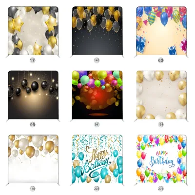 Custom Theme Media Banner Display Wall for Studio Photography, Multi-Size Photo Shooting Background Decor Backdrop Banner