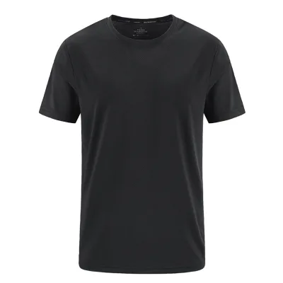 shirts for men cotton dry-fit men running t shirt polyester quick dry t shirt