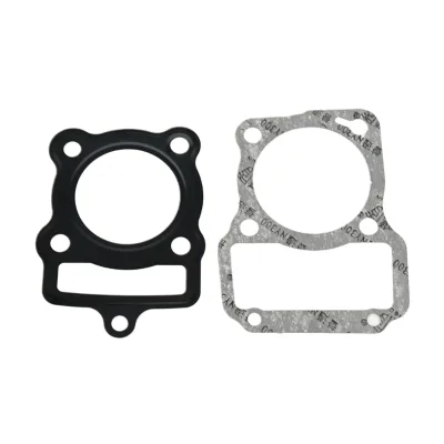 Bajaj Motorcycle CG125/150 Cylinder Block and Head Gasket Motorcycle Accessories