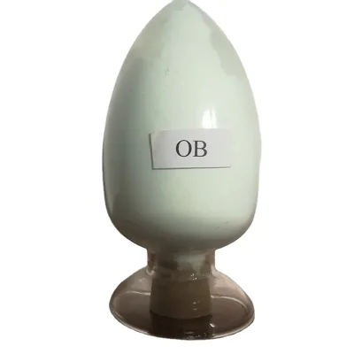 Fluorescent Optical Brightener OB for Whitening Thermoplastic PVC PE PP ABS CA PA Acrylic Resin PMMA Paints Coatings Inks Etc