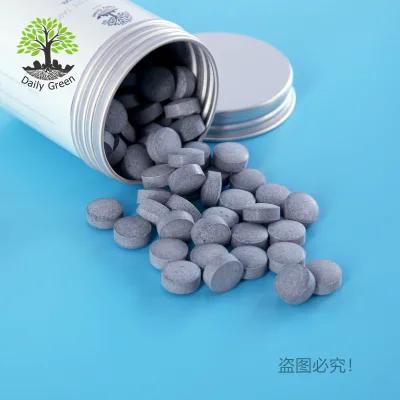 Super Whitening Natural Sustainable Toothpaste Tablets for Home