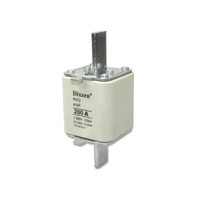NH2 Size 2 Type h Fuse Link