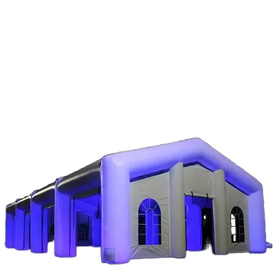 Commercial Giant Outdoor Inflatable Pub Tent Activity Large Wedding Event Inflatable Tents Inflatable Party Tent